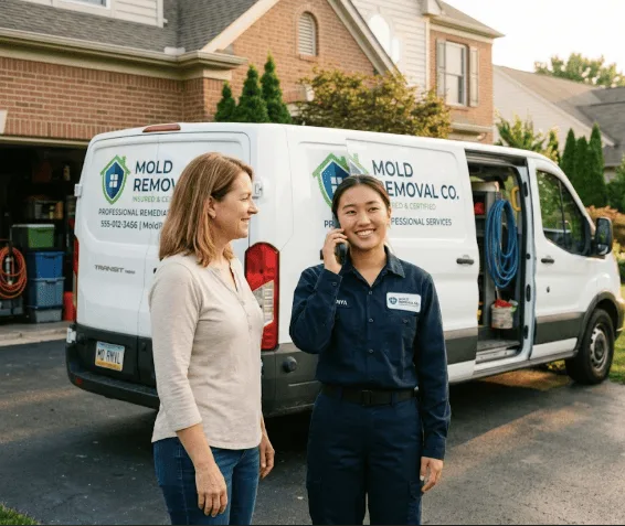 Crawlspace Mold Remediation Caldwell, NJ FAQs