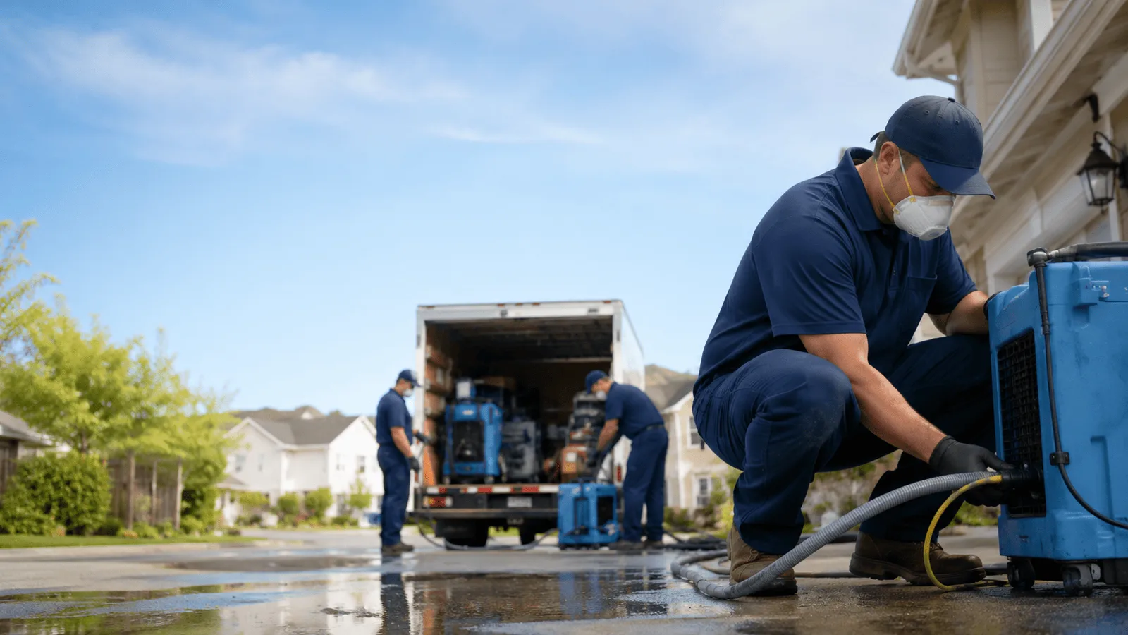 Trusted residential crawlspace mold remediation services in Caldwell, NJ
